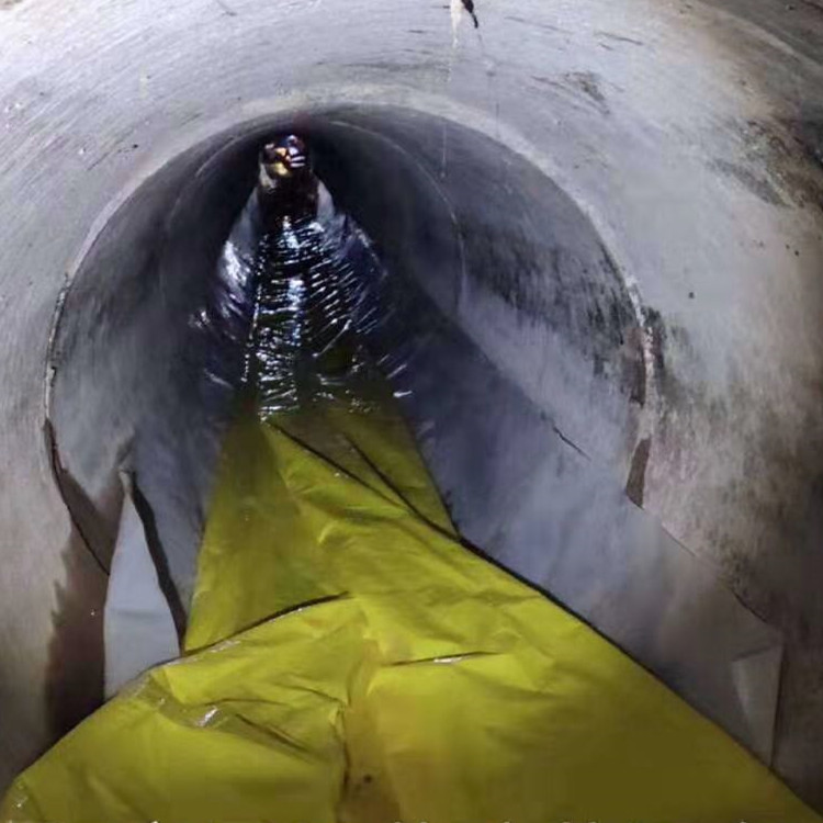 印台管道光固化修复