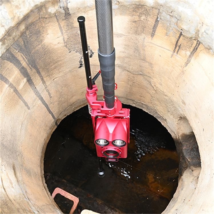 印台管道潜望镜检测（QV检测）