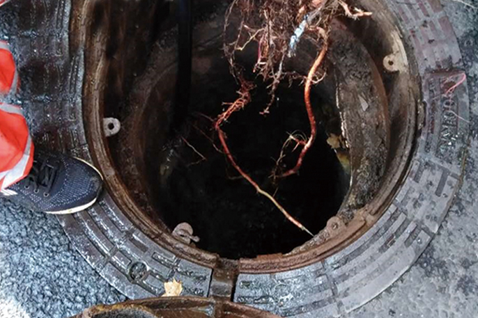 印台管道预处理